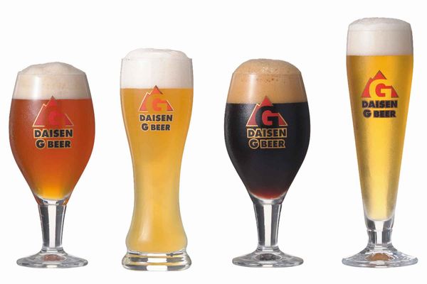 大山Ｇビール330ml瓶 6本セット 【送料無料】 / 山陰の逸品おとりよせ